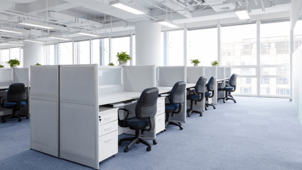 Sprzątanie biura Bielsko-Biała